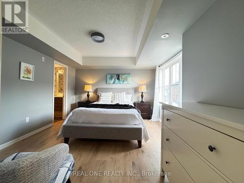 6 - 580 Shoreline Drive, Mississauga, ON - Indoor Photo Showing Bedroom