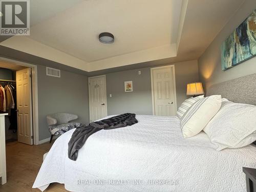 6 - 580 Shoreline Drive, Mississauga, ON - Indoor Photo Showing Bedroom