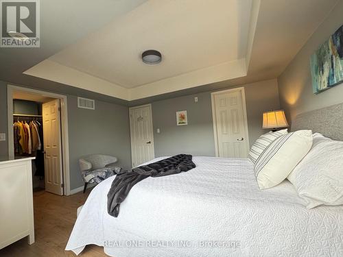 6 - 580 Shoreline Drive, Mississauga, ON - Indoor Photo Showing Bedroom