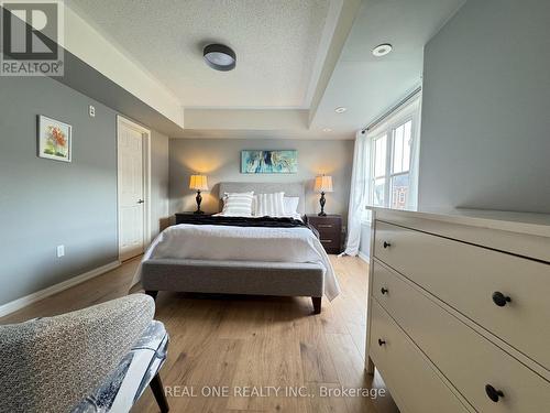 6 - 580 Shoreline Drive, Mississauga, ON - Indoor Photo Showing Bedroom