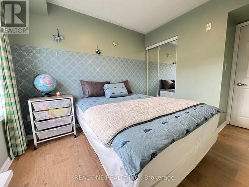 6 - 580 Shoreline Drive, Mississauga, ON - Indoor Photo Showing Bedroom