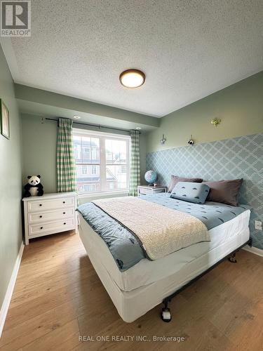 6 - 580 Shoreline Drive, Mississauga, ON - Indoor Photo Showing Bedroom