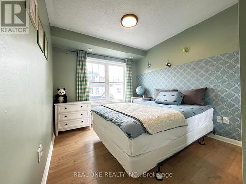 6 - 580 Shoreline Drive, Mississauga, ON - Indoor Photo Showing Bedroom