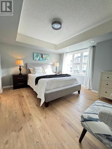 6 - 580 Shoreline Drive, Mississauga, ON - Indoor Photo Showing Bedroom