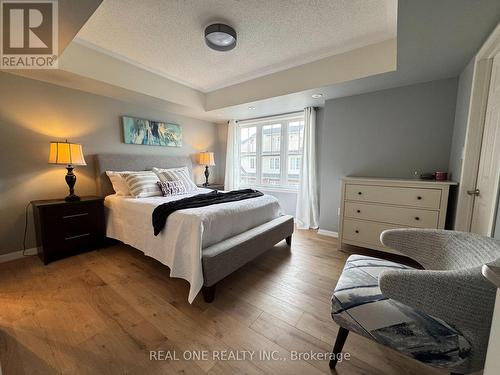 6 - 580 Shoreline Drive, Mississauga, ON - Indoor Photo Showing Bedroom