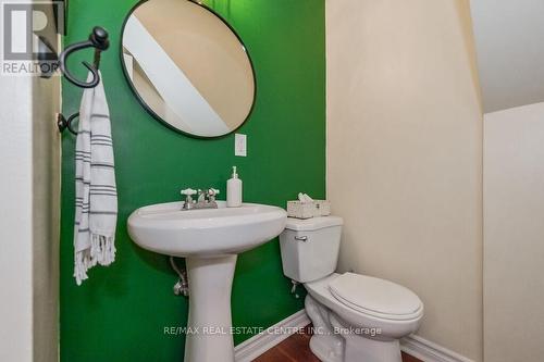 24 Madison Avenue, Orangeville, ON - Indoor Photo Showing Bathroom