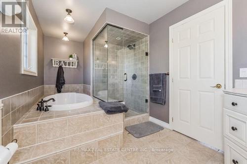 24 Madison Avenue, Orangeville, ON - Indoor Photo Showing Bathroom