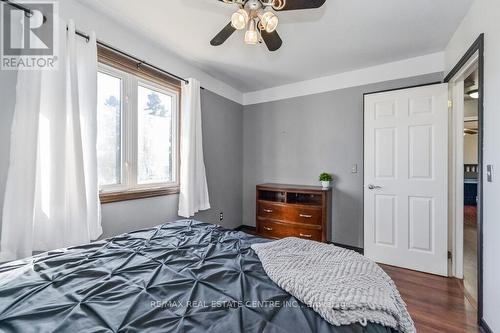 24 Madison Avenue, Orangeville, ON - Indoor Photo Showing Bedroom