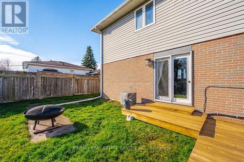 24 Madison Avenue, Orangeville, ON - Outdoor With Deck Patio Veranda With Exterior