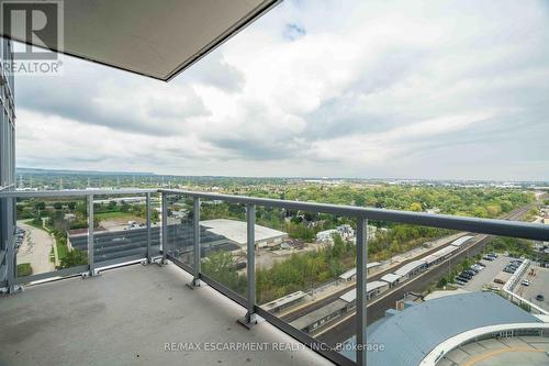 1702 - 2093 Fairview Street, Burlington, ON - Outdoor With View With Exterior