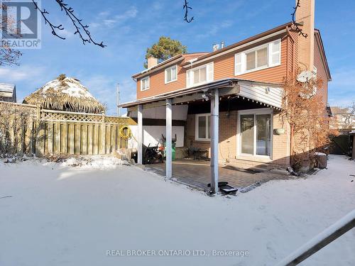 2602 Hemus Square, Mississauga, ON - Outdoor