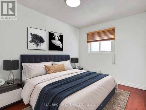 2602 Hemus Square, Mississauga, ON - Indoor Photo Showing Bedroom