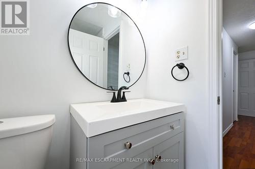 250 San Francisco Avenue, Hamilton, ON - Indoor Photo Showing Bathroom