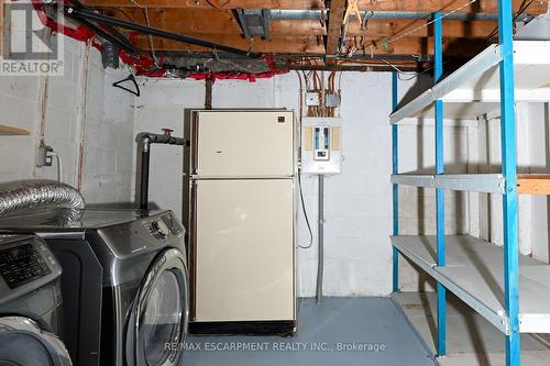 250 San Francisco Avenue, Hamilton, ON - Indoor Photo Showing Laundry Room