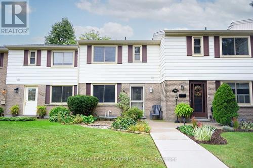 250 San Francisco Avenue, Hamilton, ON - Outdoor With Facade