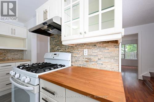 250 San Francisco Avenue, Hamilton, ON - Indoor Photo Showing Kitchen