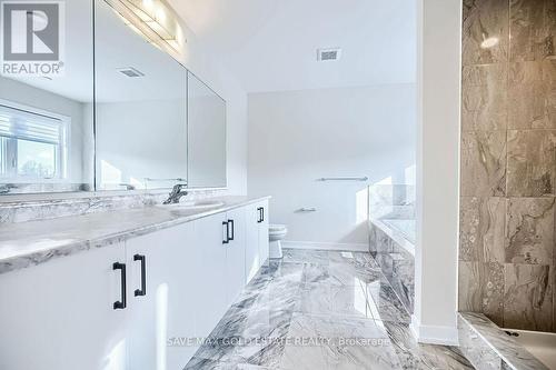 99 Lilac Circle, Haldimand, ON - Indoor Photo Showing Bathroom