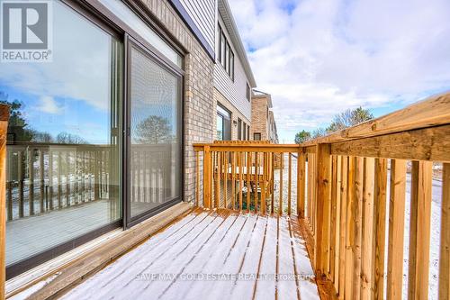 99 Lilac Circle, Haldimand, ON - Outdoor With Deck Patio Veranda With Exterior