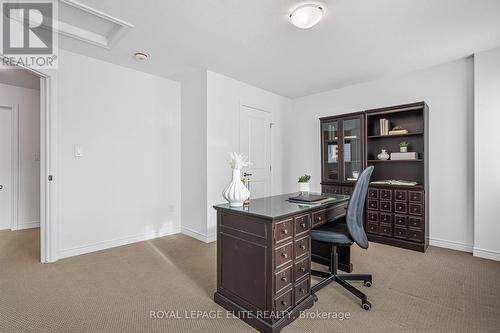 3995 Highland Park Drive, Lincoln, ON - Indoor Photo Showing Office