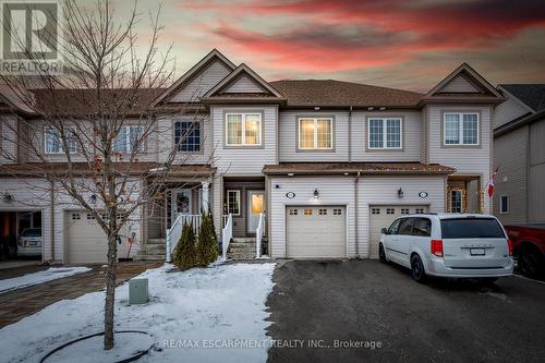 89 Courtney Street, Centre Wellington, ON - Outdoor With Facade