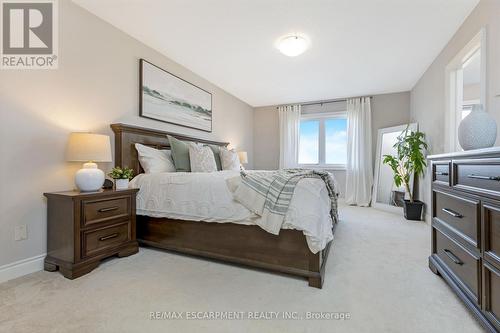 89 Courtney Street, Centre Wellington, ON - Indoor Photo Showing Bedroom