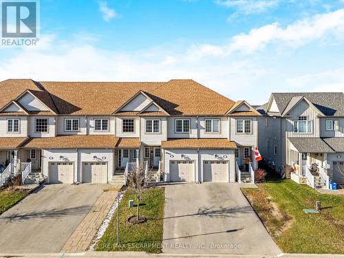 89 Courtney Street, Centre Wellington, ON - Outdoor With Facade