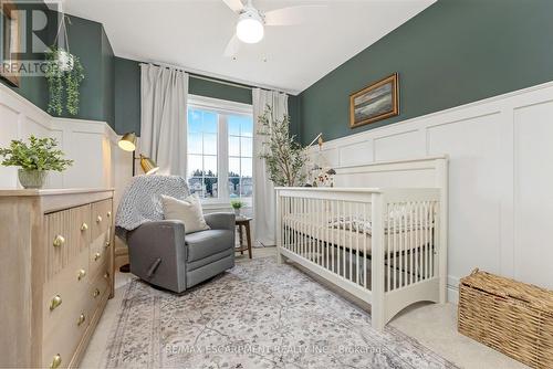 89 Courtney Street, Centre Wellington, ON - Indoor Photo Showing Bedroom