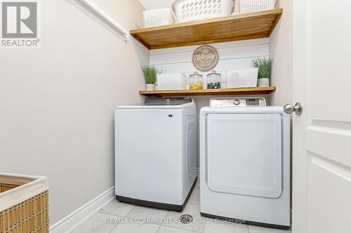 89 Courtney Street, Centre Wellington, ON - Indoor Photo Showing Laundry Room