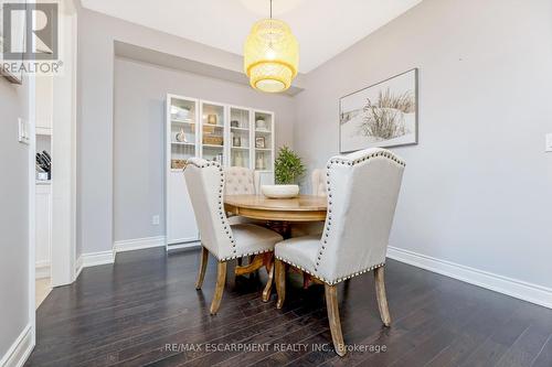 89 Courtney Street, Centre Wellington, ON - Indoor Photo Showing Dining Room