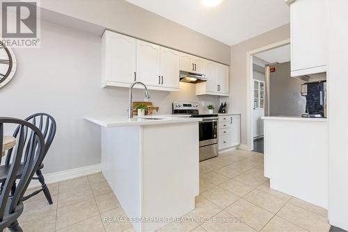 89 Courtney Street, Centre Wellington, ON - Indoor Photo Showing Kitchen