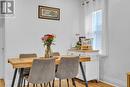 39 Delena Avenue N, Hamilton, ON  - Indoor Photo Showing Dining Room 