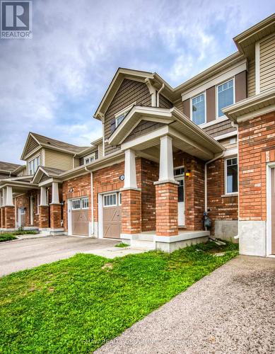 36 Arbourview Crescent, Kitchener, ON - Outdoor With Facade