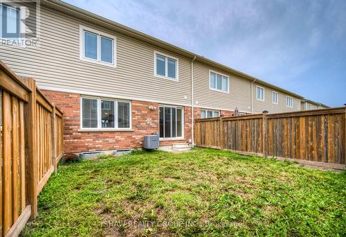 36 Arbourview Crescent, Kitchener, ON - Outdoor With Exterior