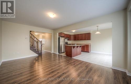 36 Arbourview Crescent, Kitchener, ON - Indoor Photo Showing Kitchen