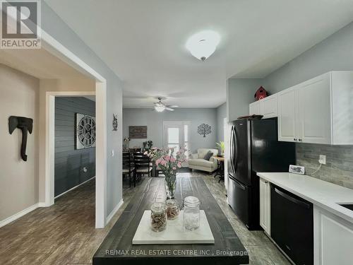 49 Todd Crescent, Southgate, ON - Indoor Photo Showing Kitchen