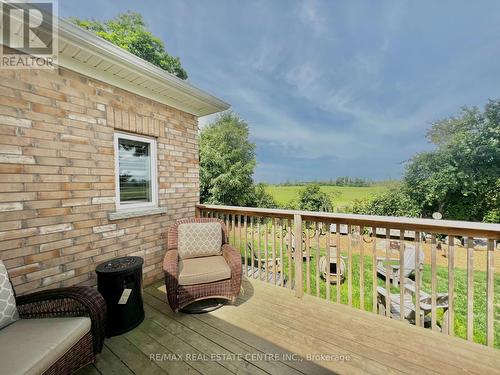 49 Todd Crescent, Southgate, ON - Outdoor With Deck Patio Veranda With Exterior