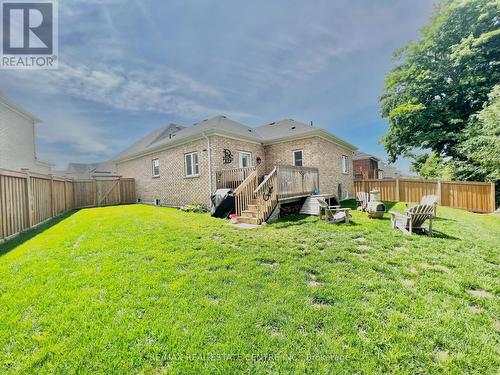 49 Todd Crescent, Southgate, ON - Outdoor With Backyard