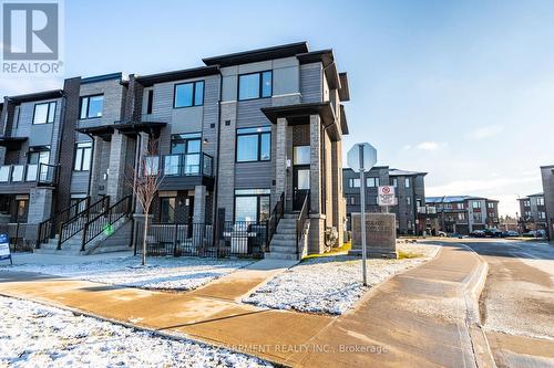 27 - 590 North Service Road, Hamilton, ON - Outdoor With Facade