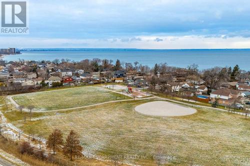 27 - 590 North Service Road, Hamilton, ON - Outdoor With Body Of Water With View