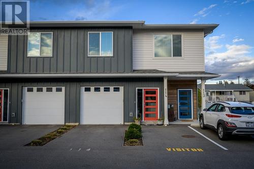 2925 Westsyde Road Unit# 114, Kamloops, BC - Outdoor