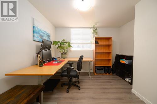 2925 Westsyde Road Unit# 114, Kamloops, BC - Indoor Photo Showing Office