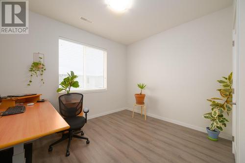 2925 Westsyde Road Unit# 114, Kamloops, BC - Indoor Photo Showing Office