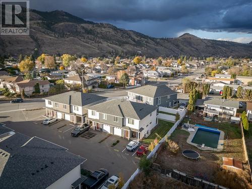 2925 Westsyde Road Unit# 114, Kamloops, BC - Outdoor With View