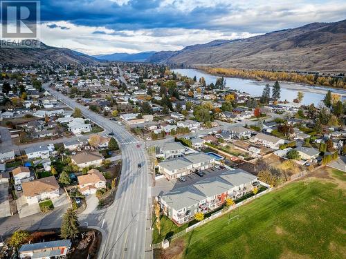 2925 Westsyde Road Unit# 114, Kamloops, BC - Outdoor With View