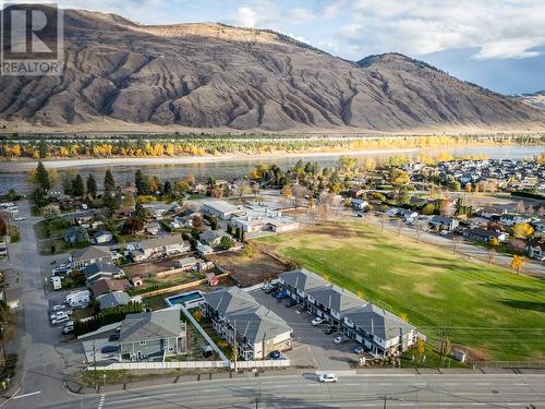 2925 Westsyde Road Unit# 114, Kamloops, BC - Outdoor With View