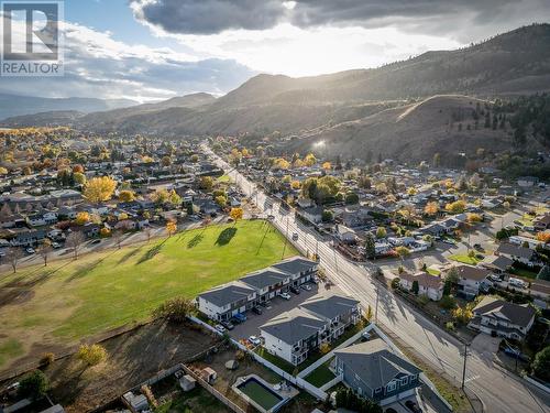 2925 Westsyde Road Unit# 114, Kamloops, BC - Outdoor With View