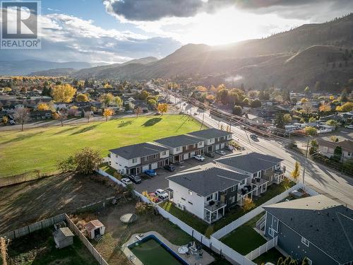 2925 Westsyde Road Unit# 114, Kamloops, BC - Outdoor With View