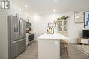 2925 Westsyde Road Unit# 114, Kamloops, BC  - Indoor Photo Showing Kitchen With Stainless Steel Kitchen With Upgraded Kitchen 