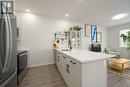 2925 Westsyde Road Unit# 114, Kamloops, BC  - Indoor Photo Showing Kitchen 