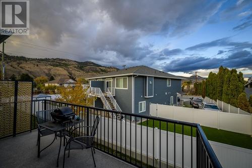 2925 Westsyde Road Unit# 114, Kamloops, BC - Outdoor